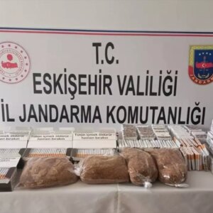 Eskişehir’de Kaçak Kazı ve Motosiklet Operasyonu