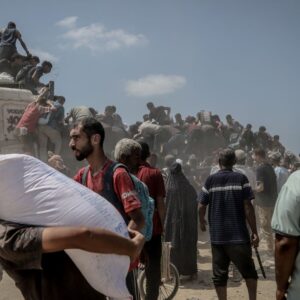 İsrail, 212 Filistinli’yi açlıktan ölüme mahkum etti