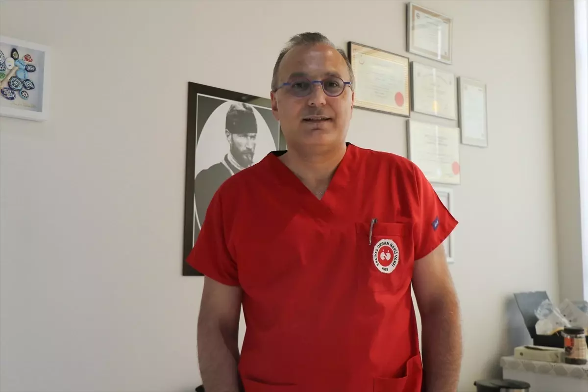Yeni Düzenleme ile Organ Bağışı Artacak