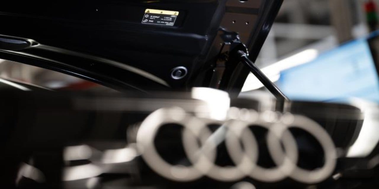 30 dakikada tukenen audi aqqPwwhc