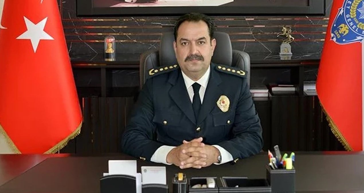 antalya emniyet muduru ilker arslan teslim oldu RIRzAS7g