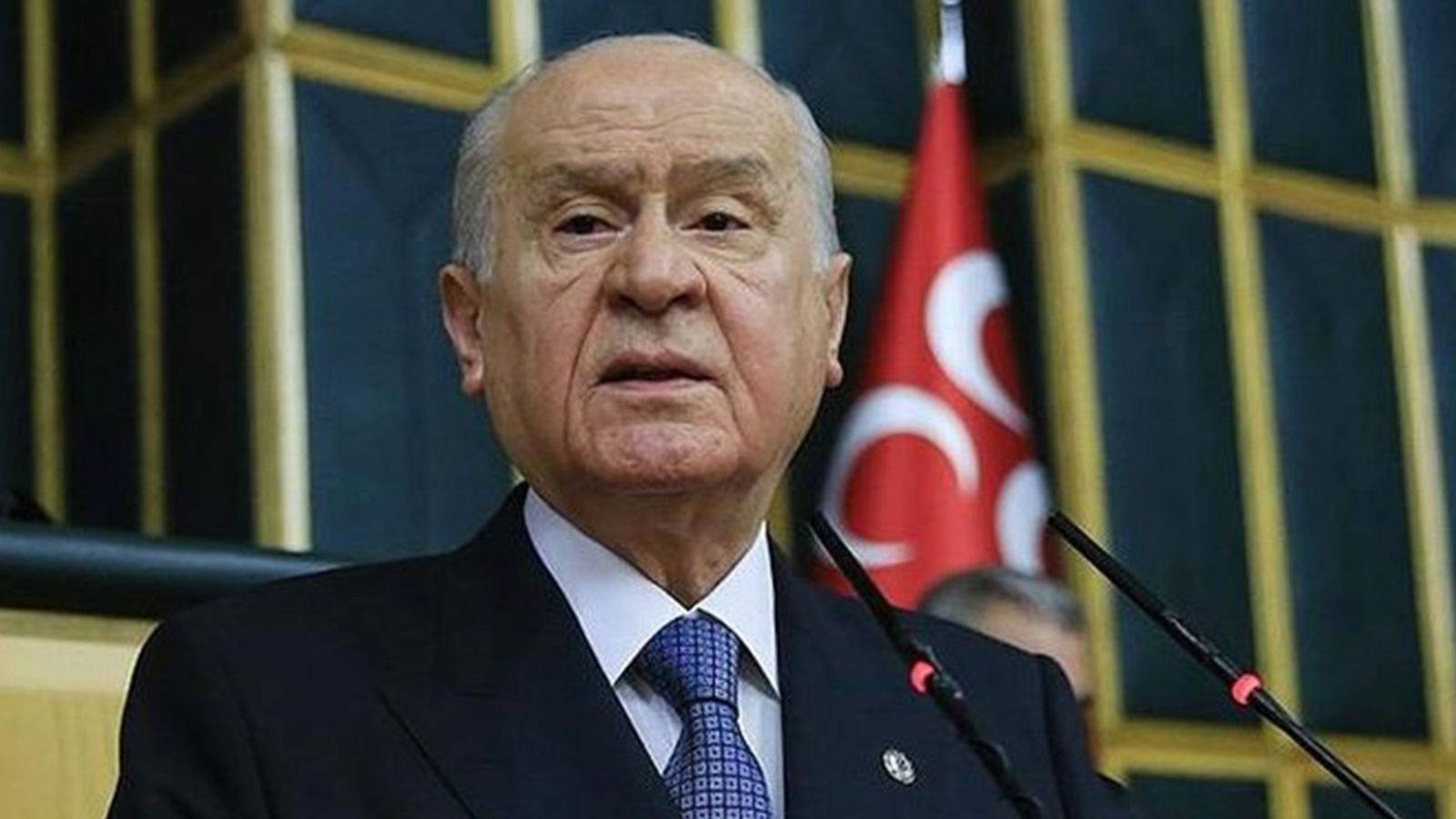 bahceli cevremizde baris istikrar ve guvenlik odakli bir huzur kusagi olusturmak dis politikamizin ozudur i4Z2SRRO