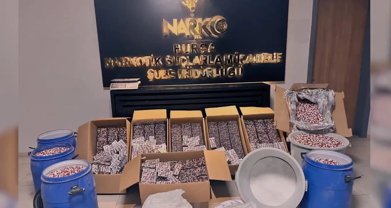 bursada uyusturucu operasyonu 300 bin hap ele gecirildi lK5iX9Ge