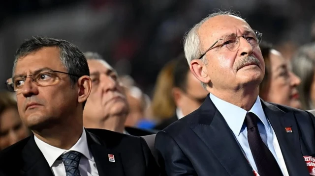 chpde kurultay krizi surerken surpriz iddia ozelkilicdaroglu gorusmesi gundemde R45wDTCz