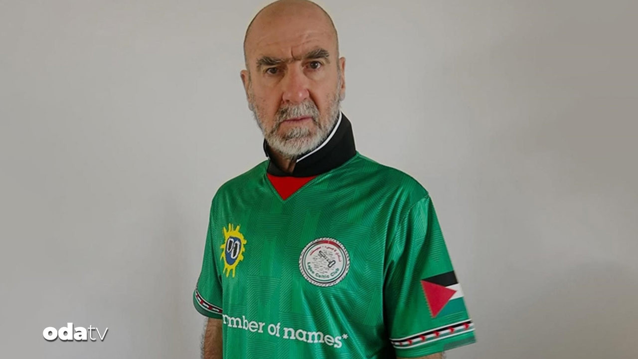 eric cantona formayi giydi RA25DLWn