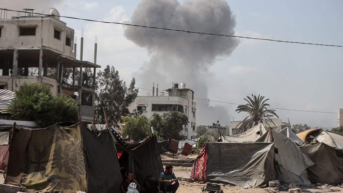 israilden alcak saldiri cocuk hastanesini hedef aldi qQM2kOqL