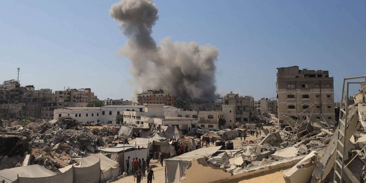 israilden gazzede cocuk hastanesine saldiri Z2LRitCb