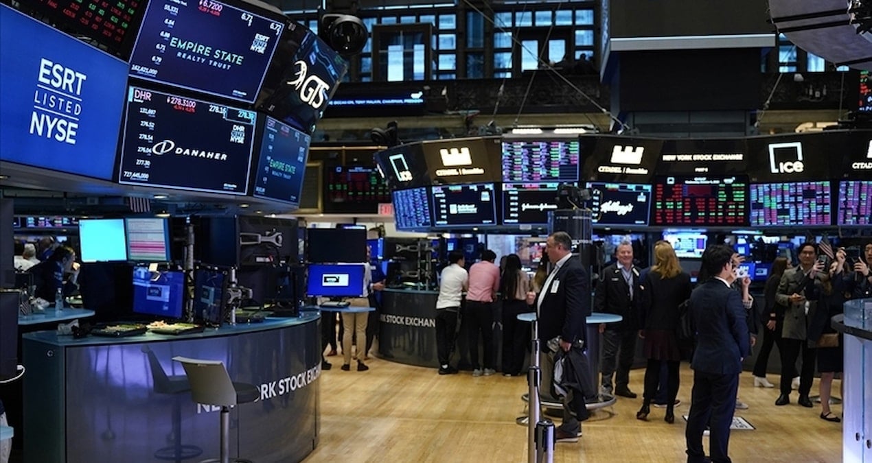 kuresel piyasalar fedden buyuk faiz indirimi beklentisiyle pozitif seyrediyor Ccbjuh3e