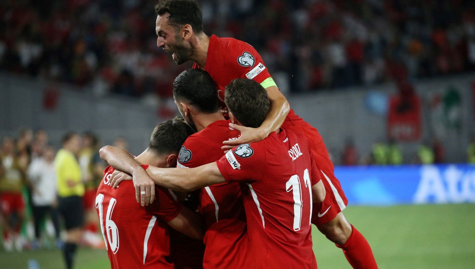 milli mac oncesi taraftara uyari 4e2FIgTD