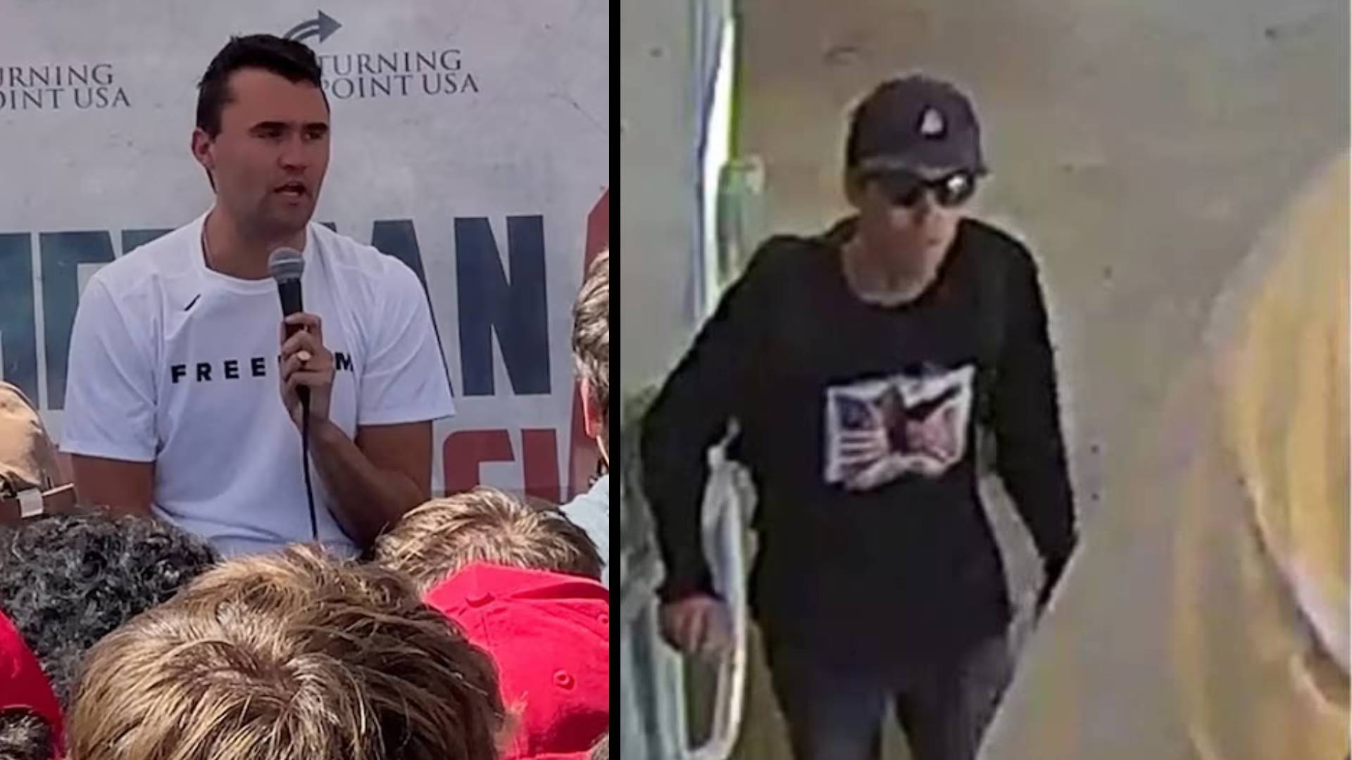 oldurulen charlie kirkun katil zanlisi yakalandi kimligi aciklandi LBZBBT2c