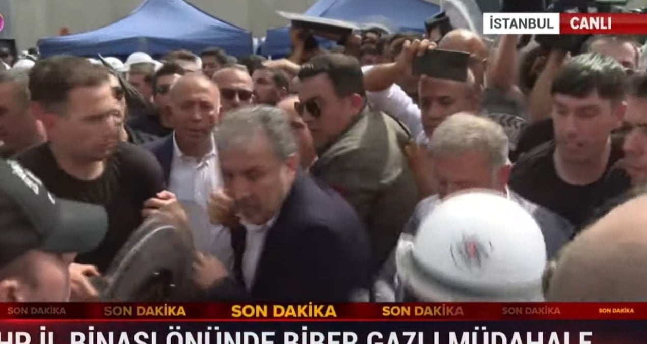 son dakika gursel tekin chp istanbul il baskanligina geldi EaXQ5vYj