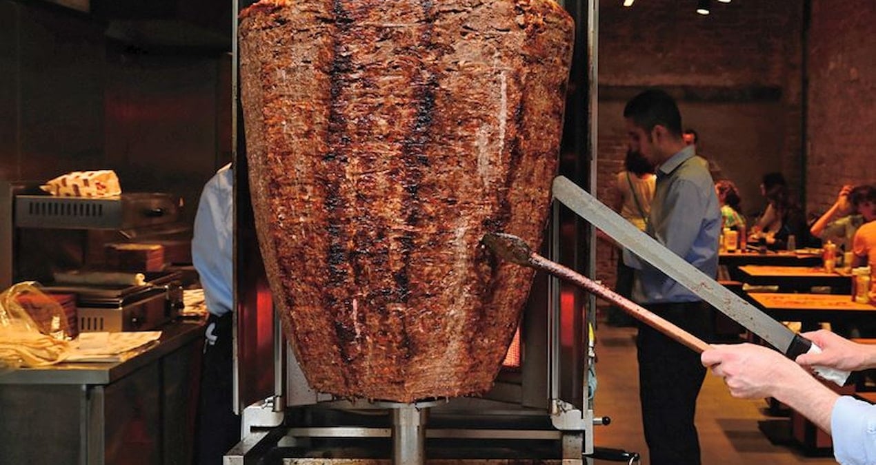 ulkede satilan donerlerin 3te 1i yalan cikti muNYvXMe