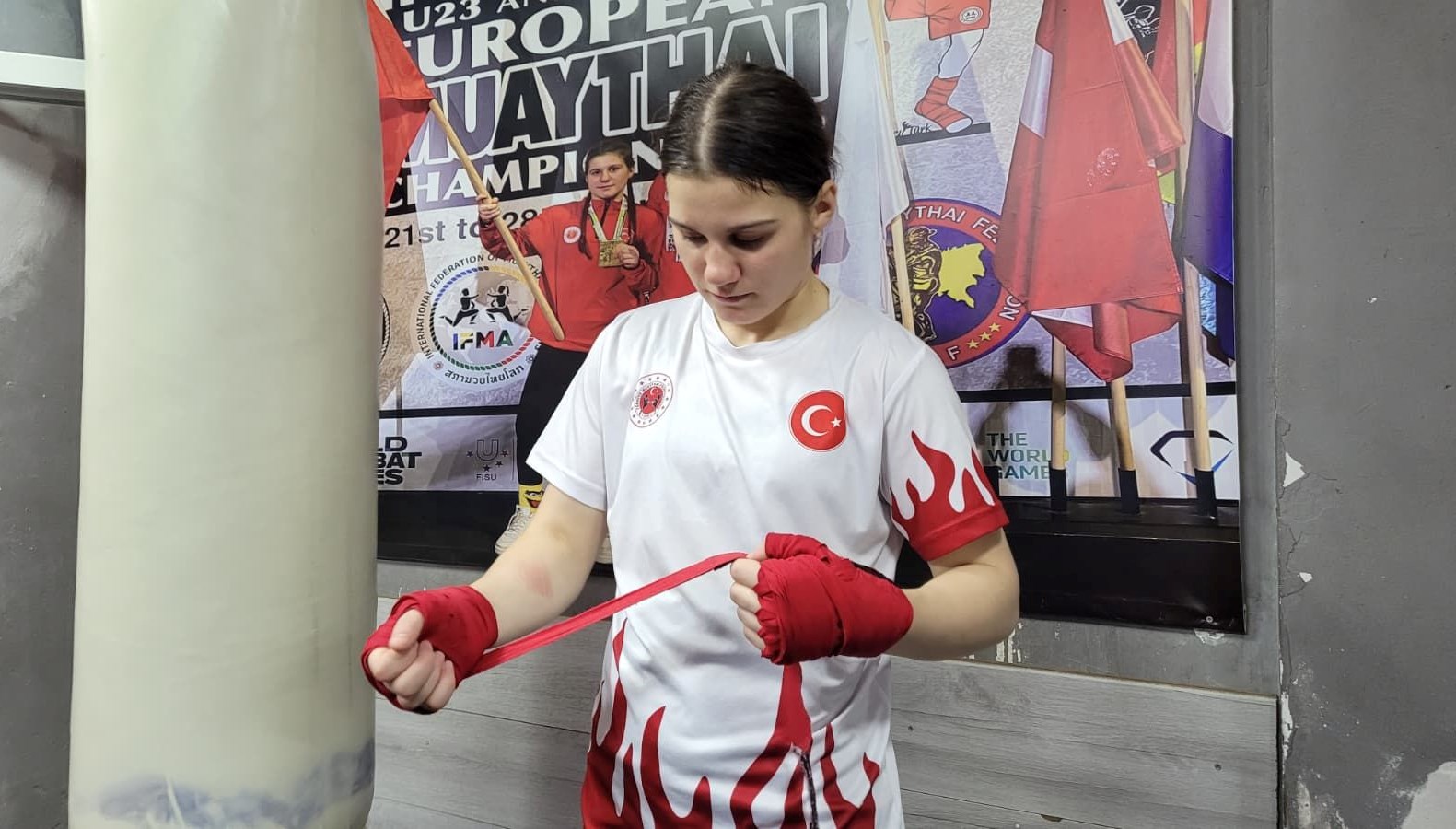 yoldan gecerken spor salonuna denk geldi hayati degisti vsbb6fjV