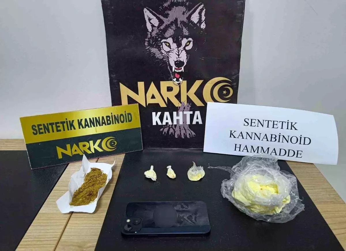 adiyamanda uyusturucu operasyonlarinda 12 tutuklama Sk5mZU4i