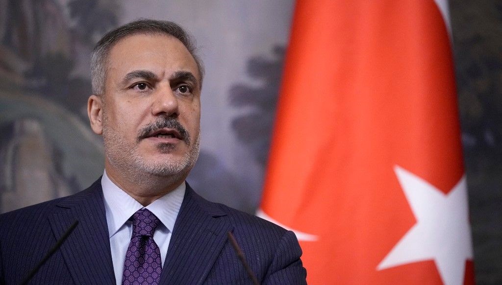 bakan fidan azerbaycanli mevkidasi ile gazze anlasmasini gorustu 8emJ1T4E