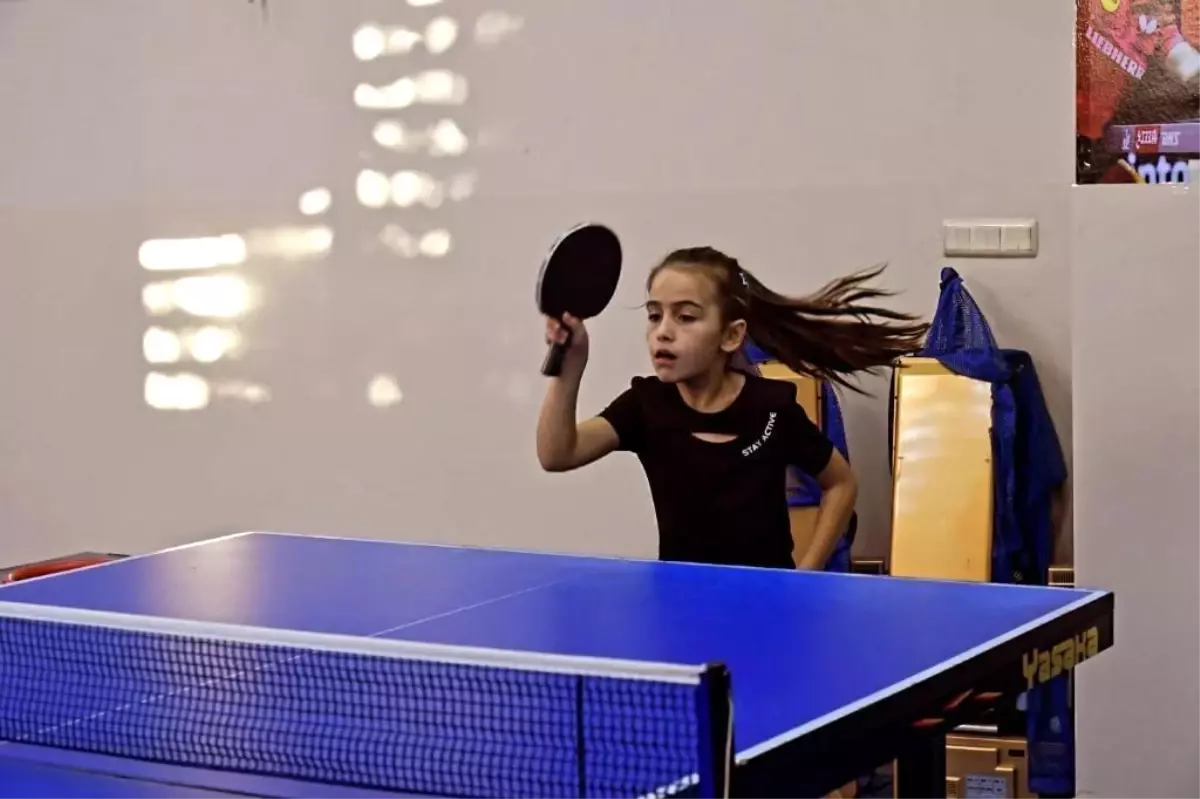 eskisehirde masa tenisi egitimleri yogun ilgi goruyor 3JeDXZak