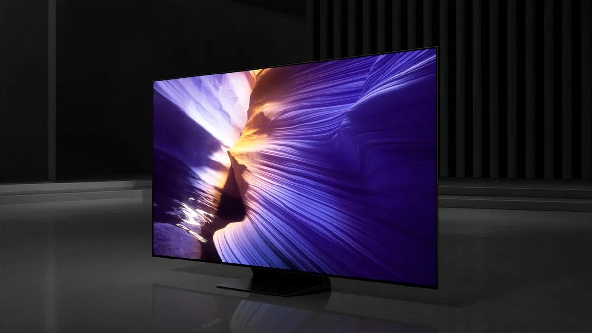 samsungun oled tv pazarindaki payi ilk kez 10u asti nrFI2O4F