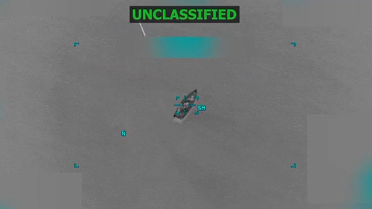 trump tekne vuruldugunu duyurdu venezuela abdyi sucladi 9BMYHY65.jpg