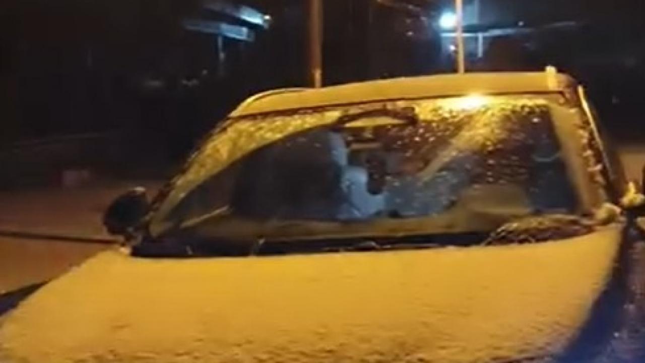 uc ilde surpriz kar yagisi basladi y9qacmJI