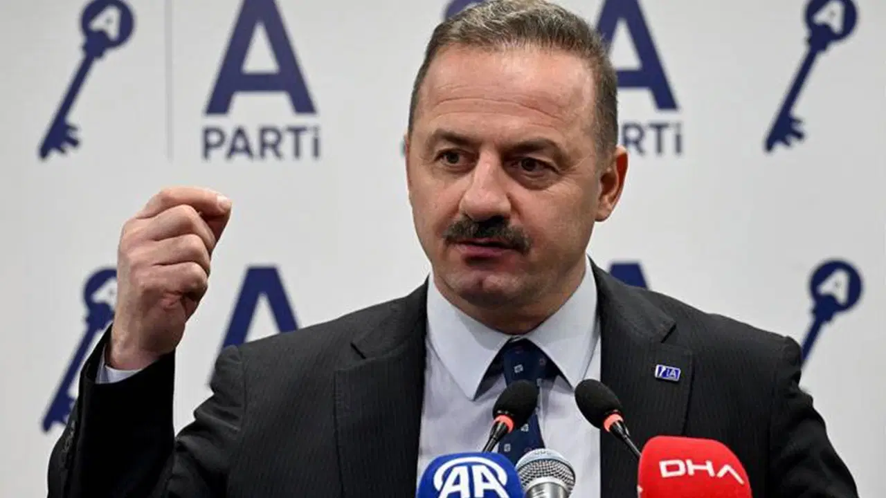 yavuz agiralioglundan meclisteki apo sloganlarina sert tepki yureginiz yetiyorsa ocalani cikarin beraber gelin sandiga 6W1LexVX.jpg