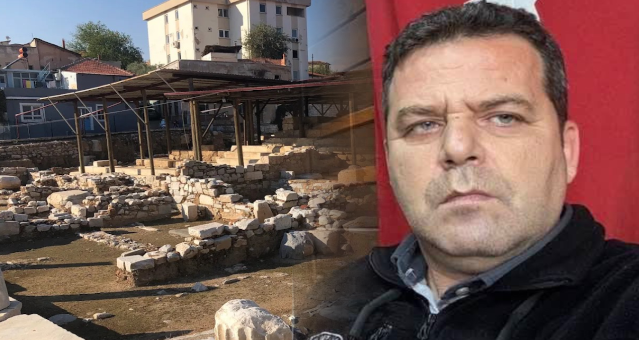 Anıt mezarın güvenlik görevlisi silahla vurulmuş olarak bulundu