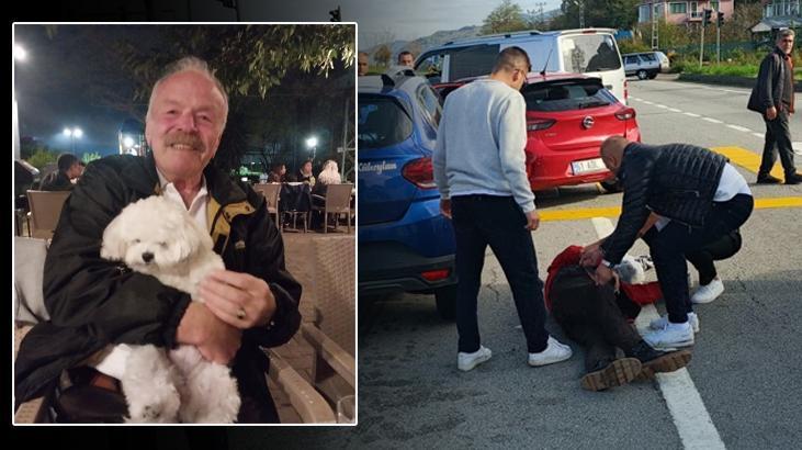 Trafiğin ortasında korkunç olay! Kaza sonrası çıkan kavgada dövülerek öldürüldü