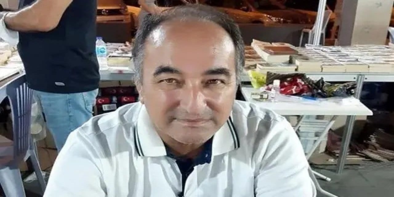 yazar ergun poyrazin tahliyesine itiraz edildi entY1XSl.jpg