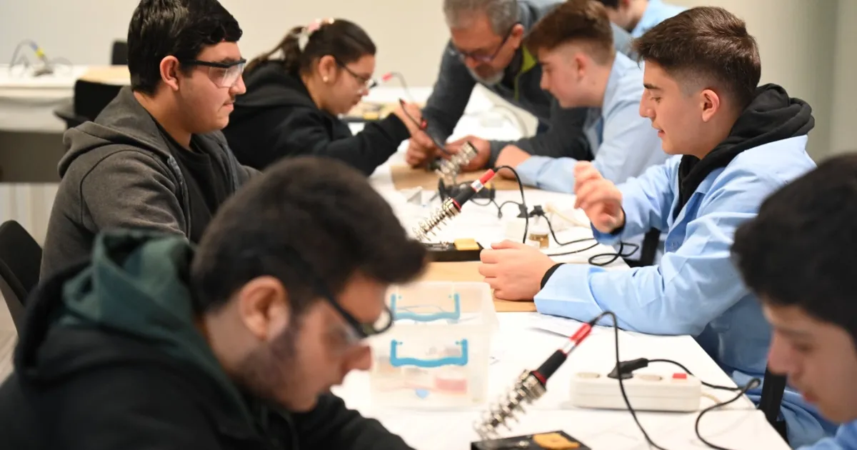 Bursa’da özel çocuklar bilimle buluştu