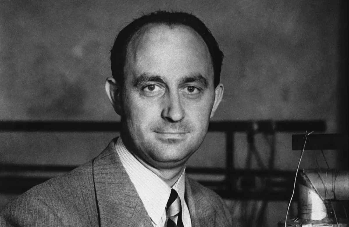Enrico Fermi