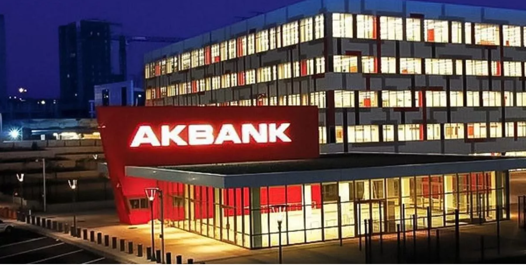 Akbank Hissedarlarına 11,45 Milyar TL Nakit Temettü Dağıtacak
