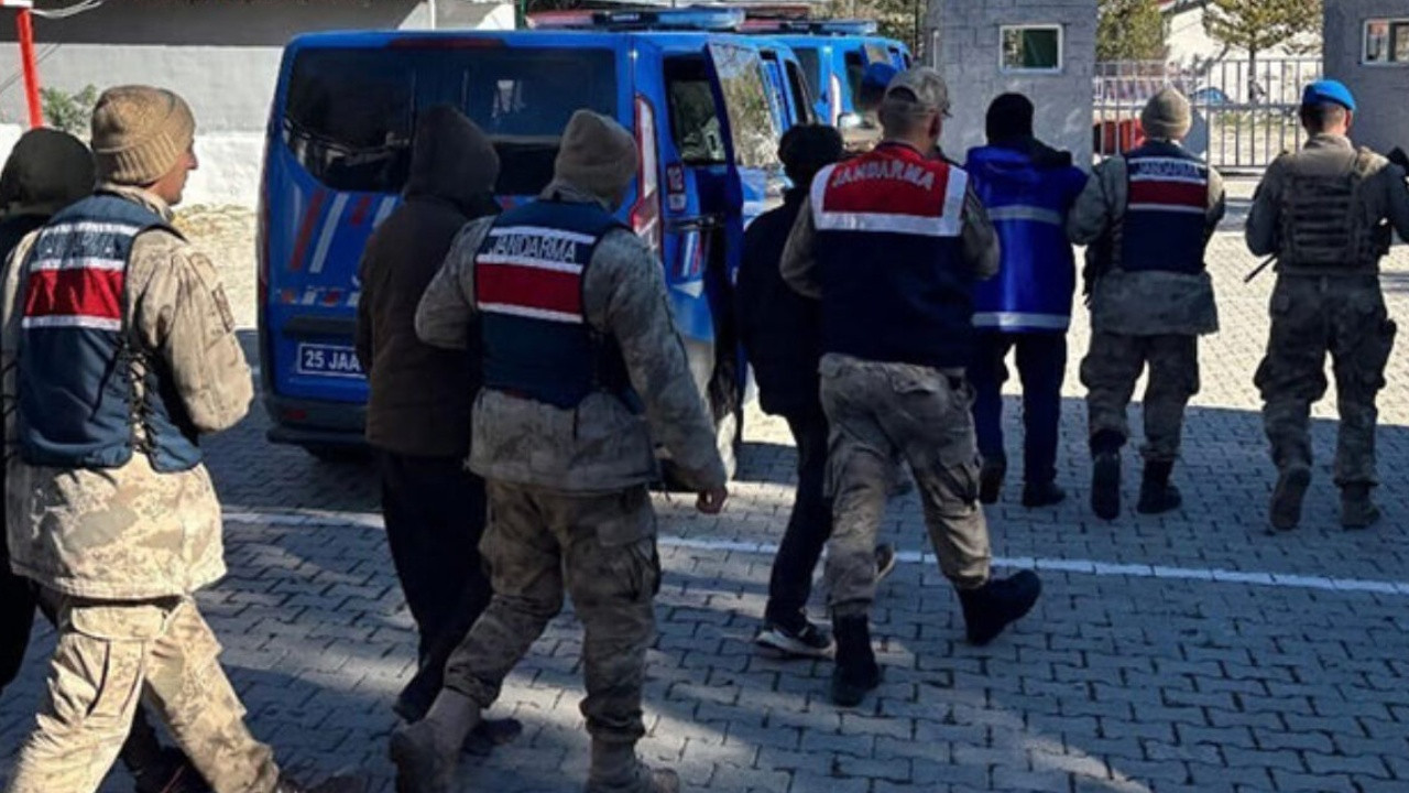 Edirne ve Kırklareli’nde Düzensiz Göçmen Operasyonu: 16 Kaçak Yakalandı