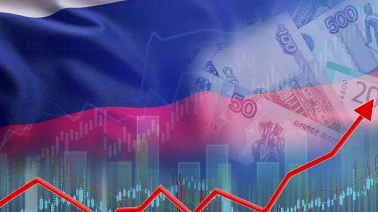 Savaş Ortamında Faiz İndiren Ülke: Rusya