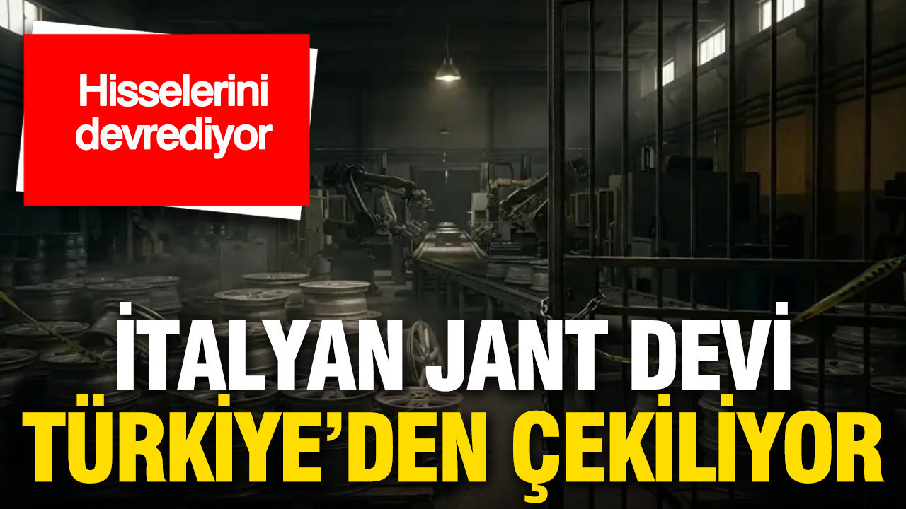 İtalyan Jant Devi Magnetto Wheels, Türkiye Pazarından Çekiliyor