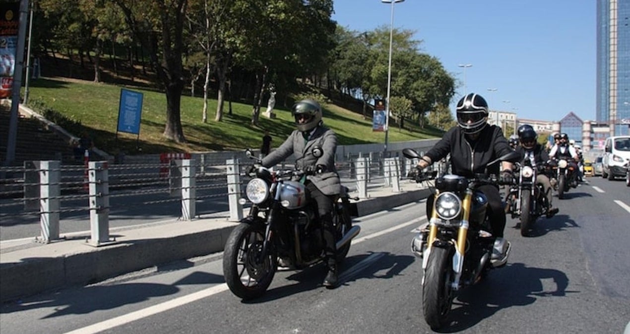 Yaz Aylarında Motosiklet Satışlarında Tarihi Rekor