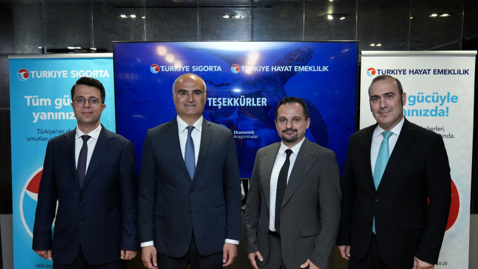 Türkiye Sigorta’nın “Pensura 2026” Raporu Yayınlandı: Sektörel Risk Analizi