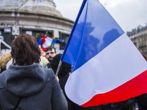 Fransızlar, ırkçılığa karşı Paris’te yürüdü