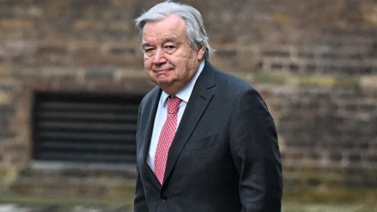 Bm genel sekreteri guterres golan suriye topragidir dyJP7QhK
