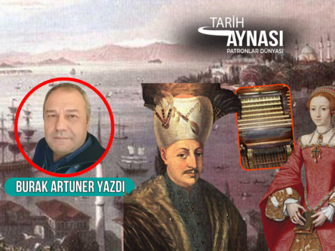 Britanyayi buyuk yapan kralice inci elizabethin padisah 3uncu mehmete 427 yil once hediye ettigi iYZvUNiz