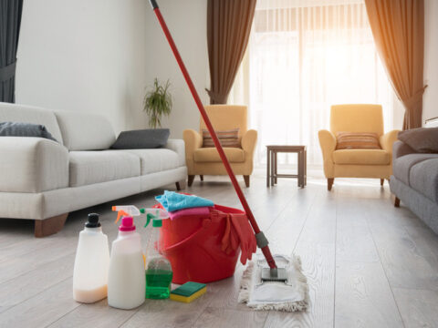 Evinizi temizlerken kirletiyor olabilirsiniz iste sik yapilan 11 hata NsVH5L43