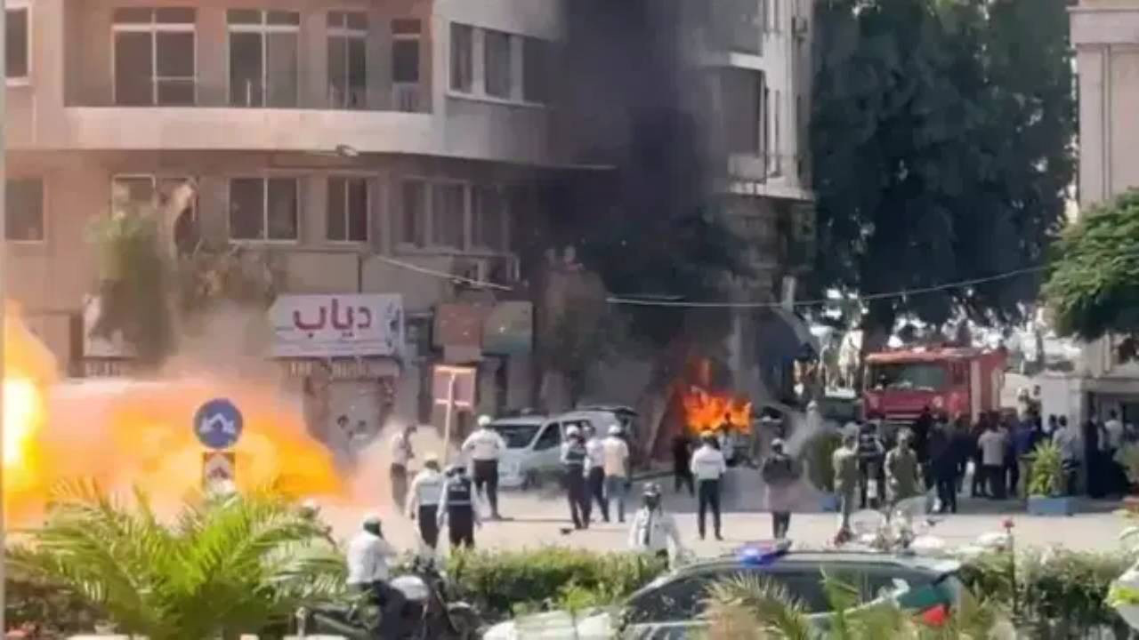 Macronun sam ziyareti kana bulanmisti bombali saldirinin failleri yakalandi yXgerhYU